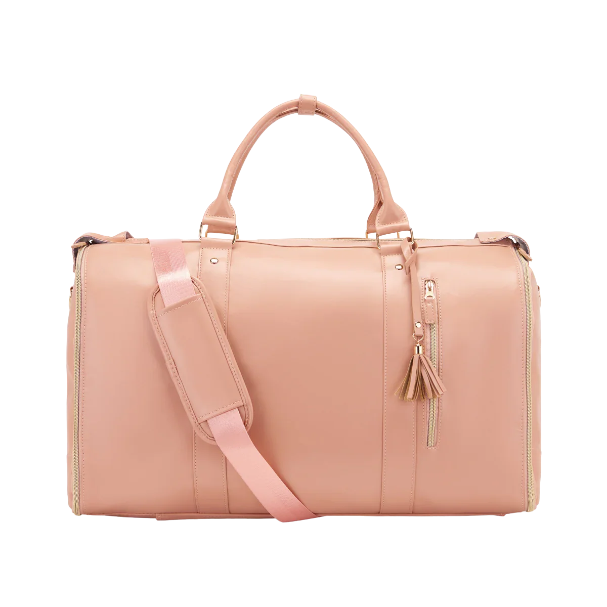 Mala SmartBag™ com Design Espaçoso e Compartimentos Inteligentes / Viaje sem Pagar Bagagem Extra e Leve Tudo Organizado com Estilo!