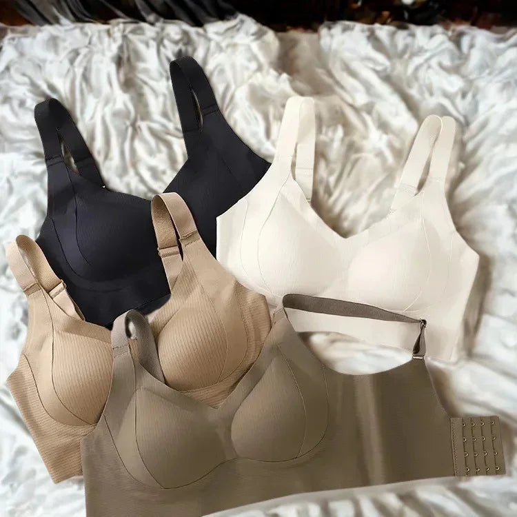 Sutiã Modelador Lift & Light™ com Sustentação Suave e Conforto Extremo / Leveza, Firmeza e Zero Marcas Para o Seu Dia a Dia!