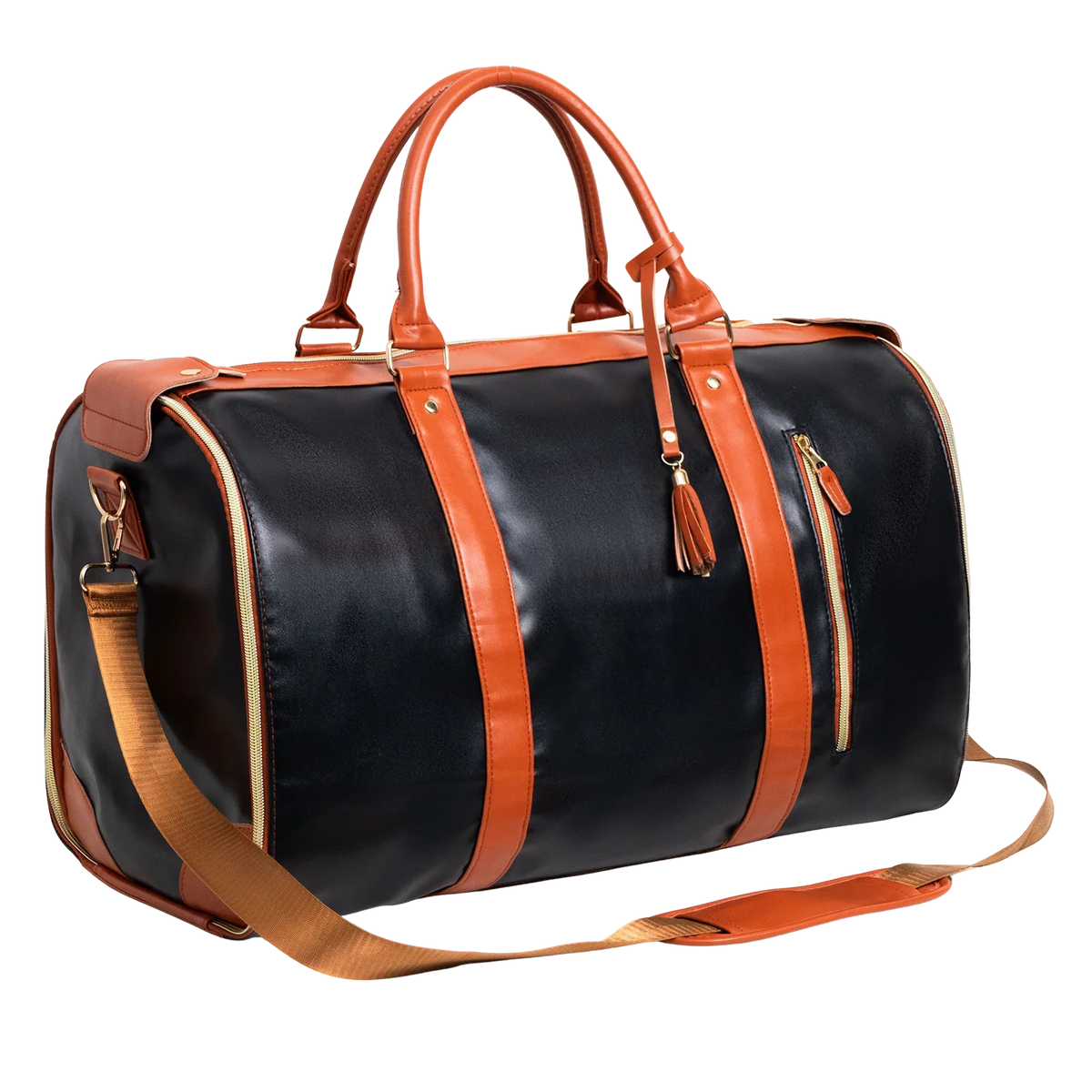 Mala SmartBag™ com Design Espaçoso e Compartimentos Inteligentes / Viaje sem Pagar Bagagem Extra e Leve Tudo Organizado com Estilo!