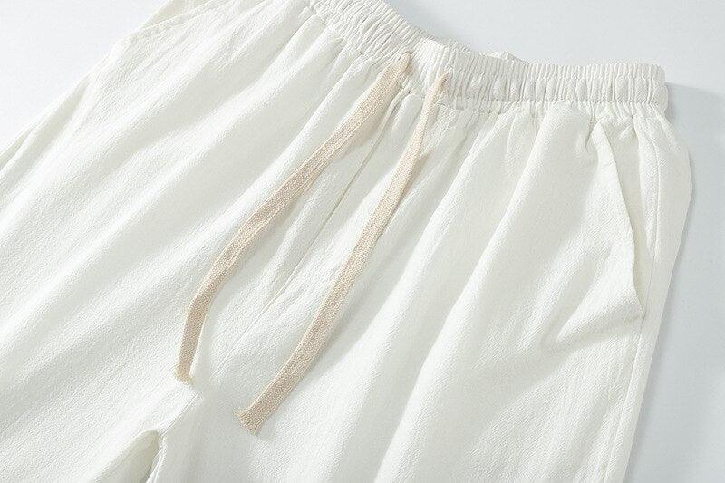 Calça Masculina Plus Size em Algodão - Life Plus / Leveza e a qualidade em uma só calça!