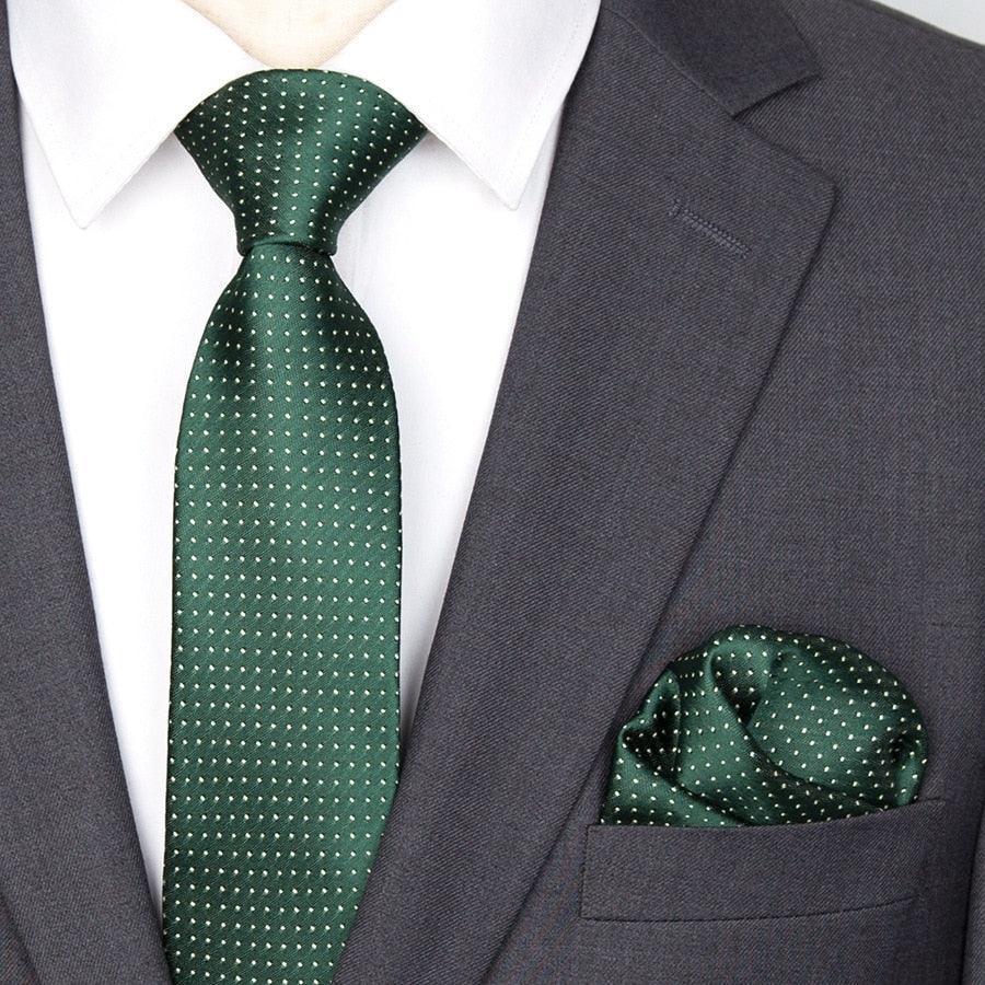 Gravata Social - Luxury Knot / A Escolha Perfeita para Homens que Apreciam o Refinado!