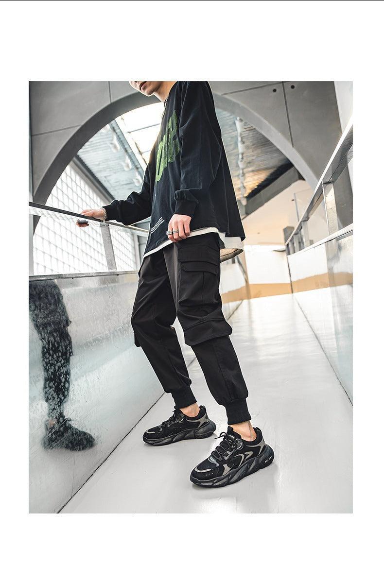 Tênis Masculino Sport Fino - ProStyle / A Melhor Combinação De Casual com Esportivo!