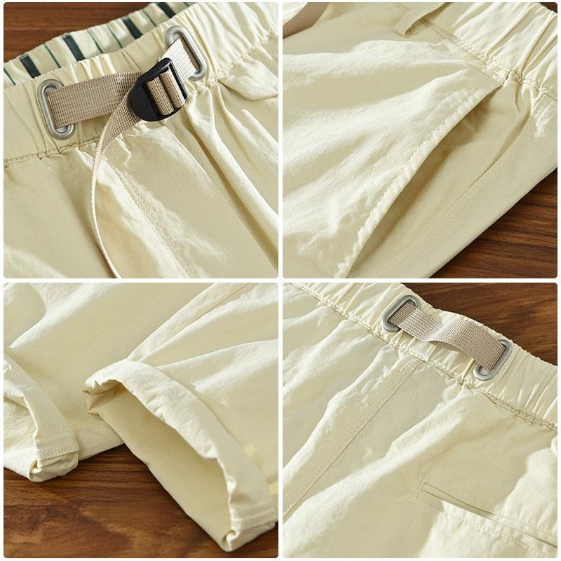 Calça Cargo Vintage 100% Algodão - RetrôCargo / Onde o Vintage Encontra o Conforto: Descubra a RetrôCargo em 100% Algodão!!!