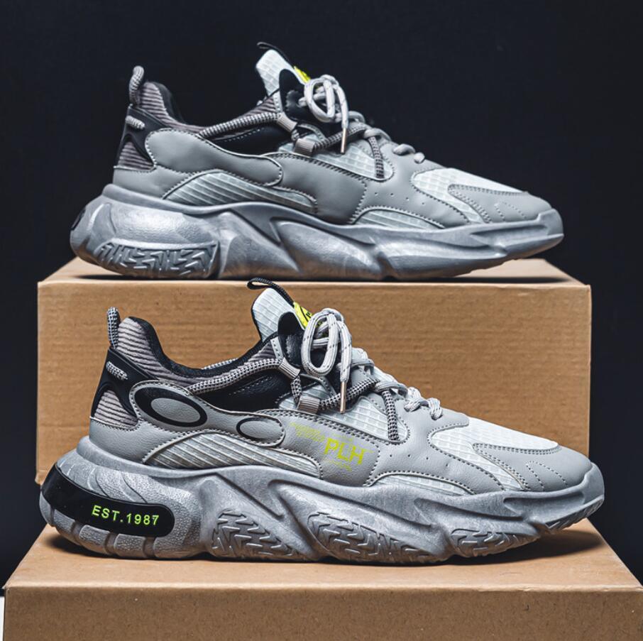 Tênis Masculino Sport Fino - ProStyle V2 / Esportividade e Casualidade Unidos em Um Único Tênis!