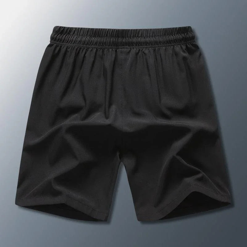 Shorts Masculino em Seda Gelo - Seda Fresh / Liberte-se do calor com o conforto e a leveza de Seda Fresh!