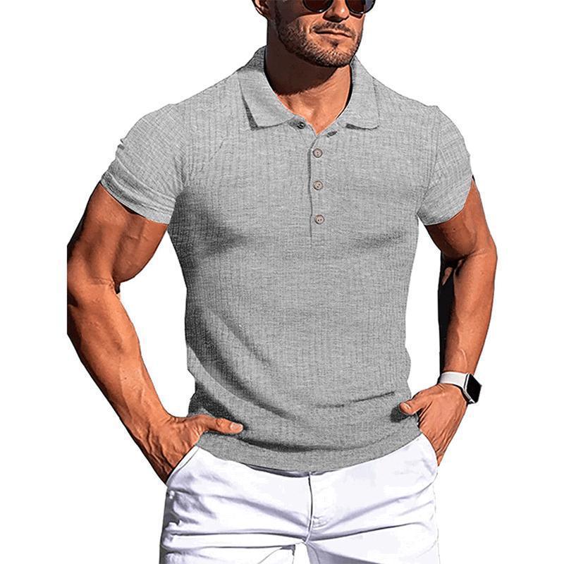 Camiseta Polo Tecido Premium - Polo Prime / Eleve seu estilo com a Camiseta que combina qualidade e elegância!