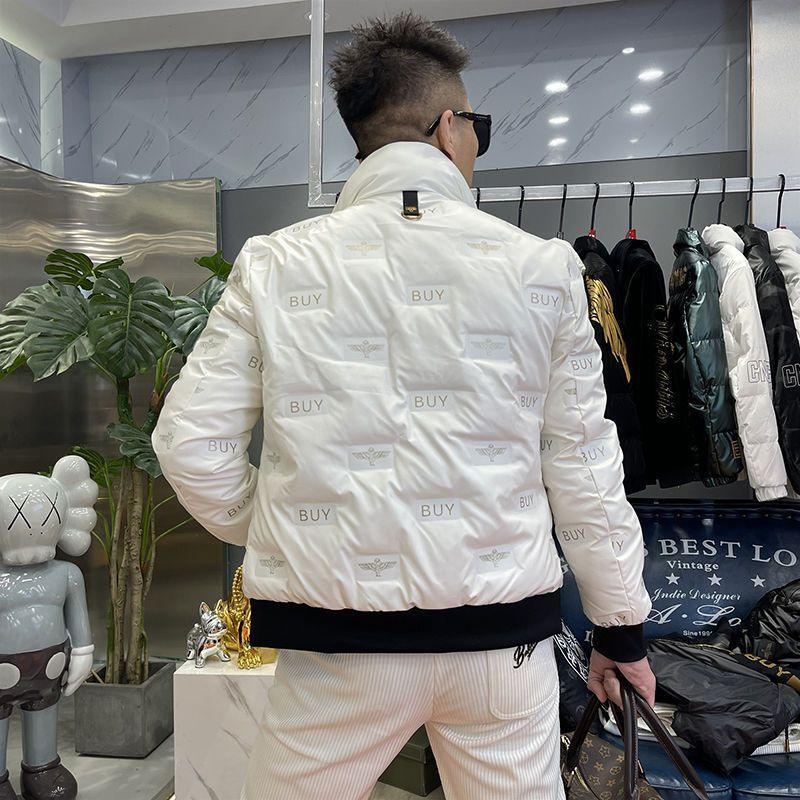 Jaqueta Tiger™ Estilo Aviador em Algodão Soft / A Mais Imponente e Requintada para o Outono Inverno!