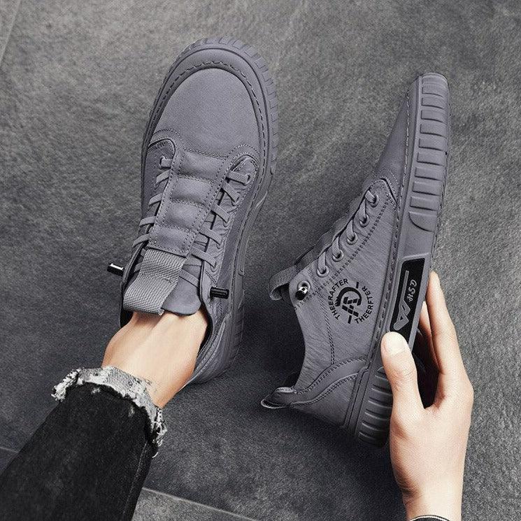 Tênis Casual Billboard™ em Canvas / O Mais Leve, Fresco e Versátil para usar no Dia a Dia!