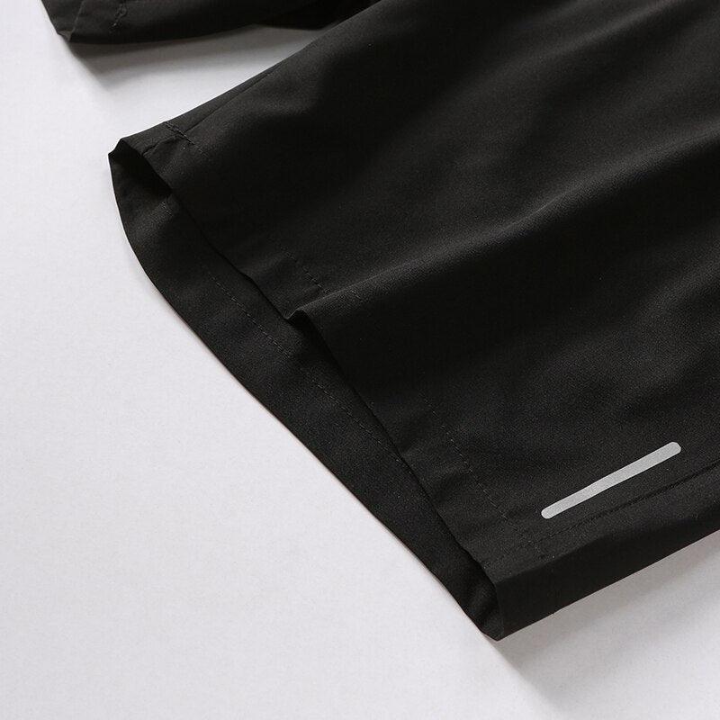 Shorts Masculino em Seda Gelo - Seda Fresh / Liberte-se do calor com o conforto e a leveza de Seda Fresh!