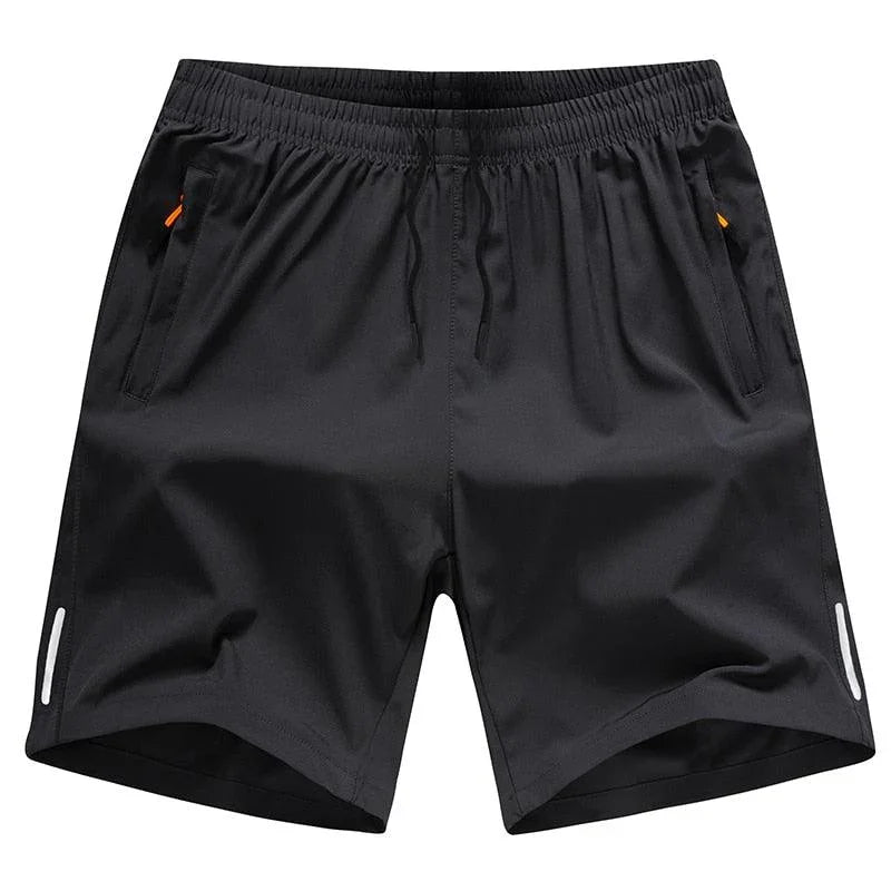 Shorts Masculino em Seda Gelo - Seda Fresh / Liberte-se do calor com o conforto e a leveza de Seda Fresh!