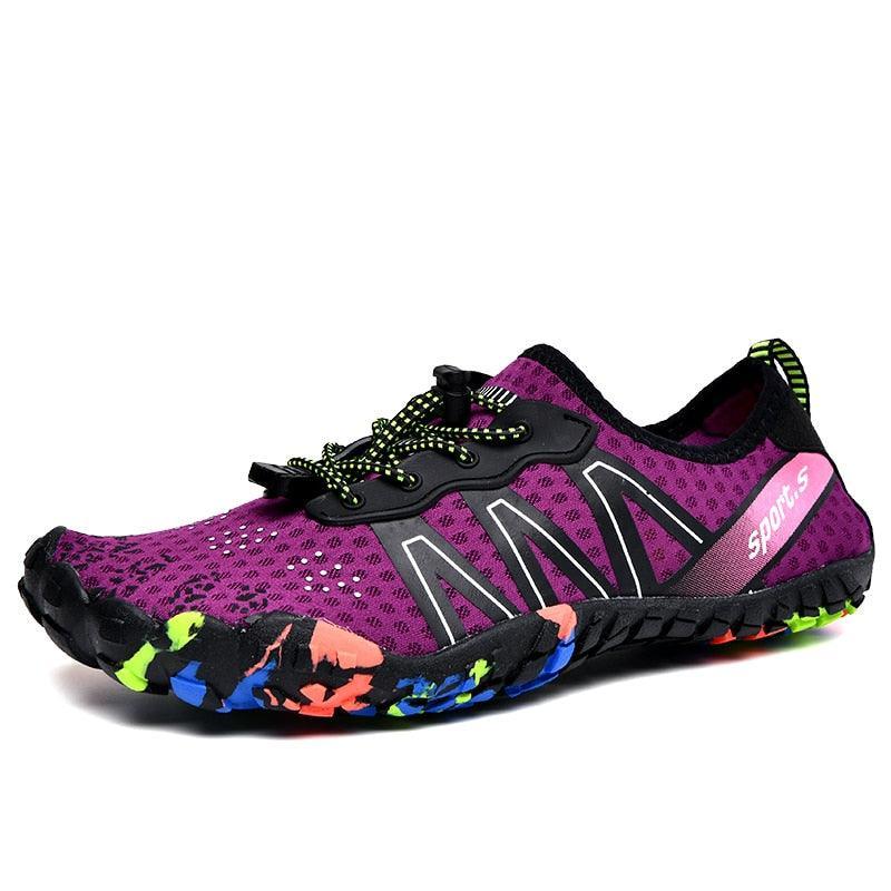 Tênis Anfíbio Unissex - AcquaMaster / Melhor Companheiro para Trilhas e atividades na natureza!