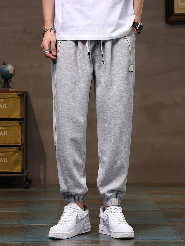 Calça de Moletom Joguer em Algodão Plus Size - Tendência 2024 / Para te proteger nos dias mais frios do inverno!