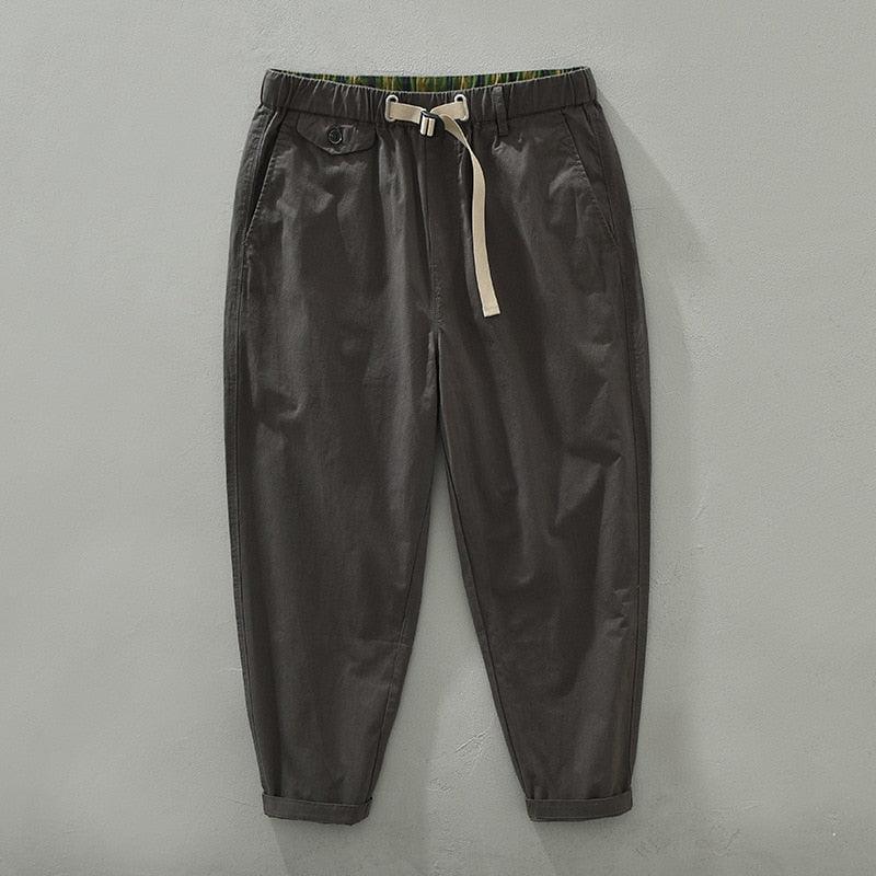 Calça Cargo Vintage 100% Algodão - RetrôCargo / Onde o Vintage Encontra o Conforto: Descubra a RetrôCargo em 100% Algodão!!!