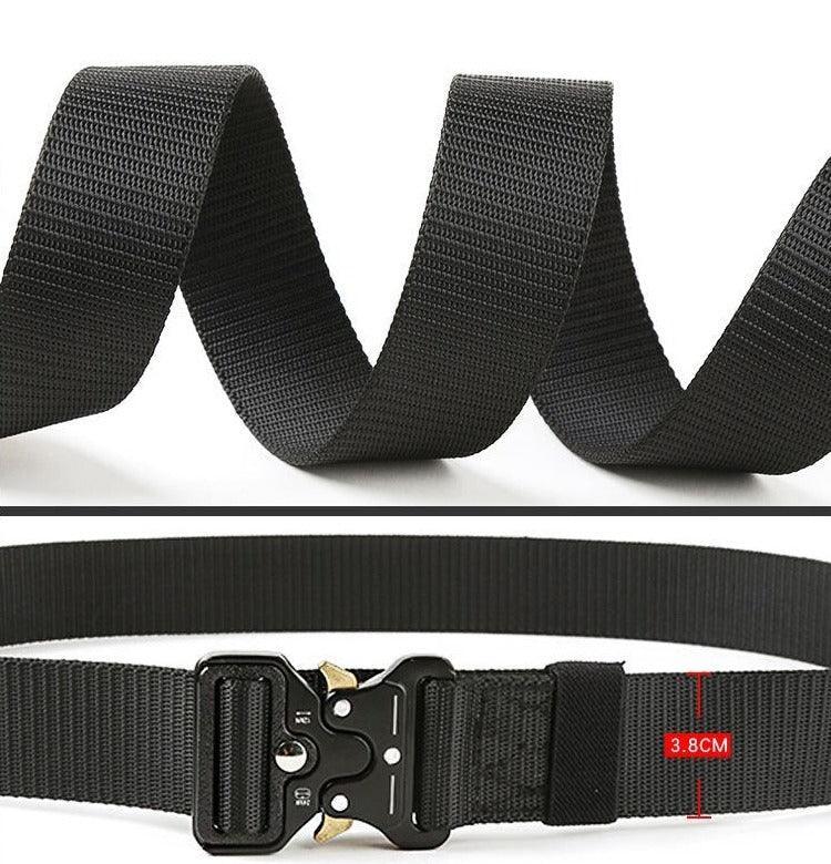 Cinto Tático Militar Comandante™