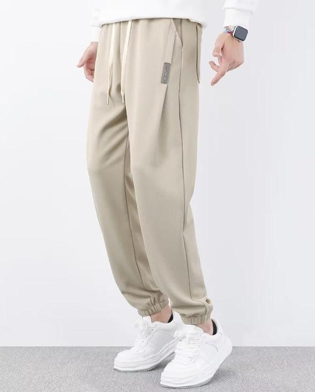 Calça Super Flexível Moviment™ em Seda Gelo / A Número 1 em Estilo & Conforto!