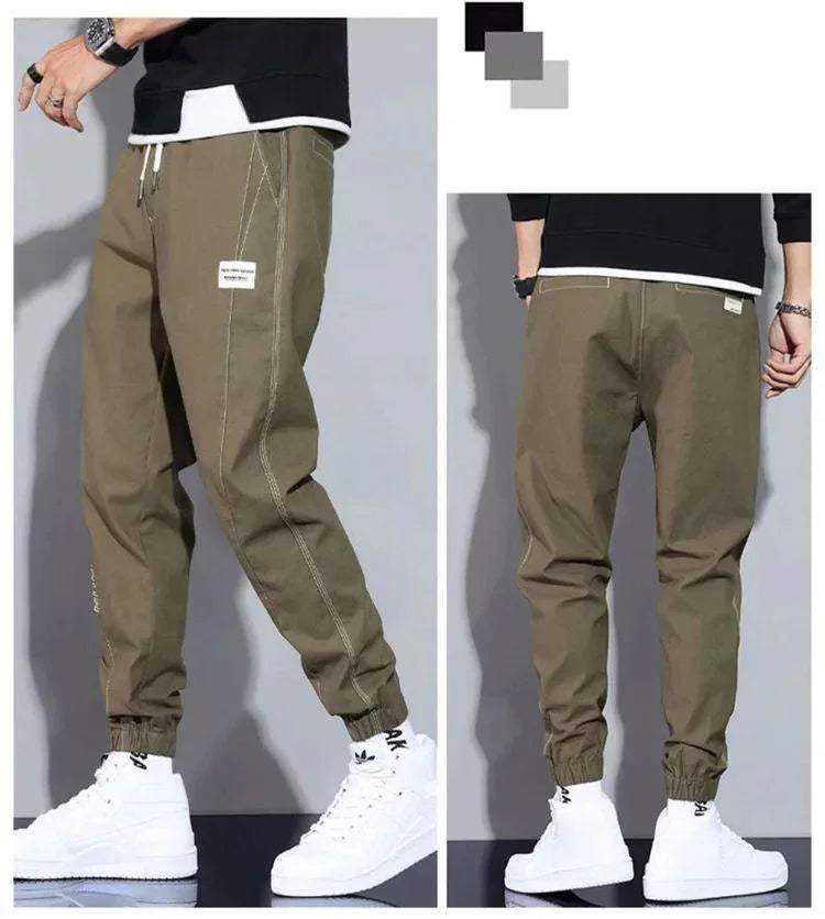 Calça Jogger Unissex Nuerks™ Super Confort / A número 1 quando o assunto é em caimento e conforto!
