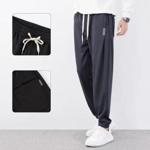 Calça Super Flexível Moviment™ em Seda Gelo / A Número 1 em Estilo & Conforto!