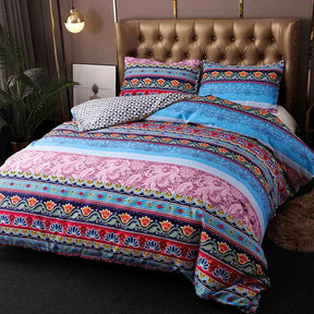 Roupas de Cama Caminho Das Índias - 3 Peças