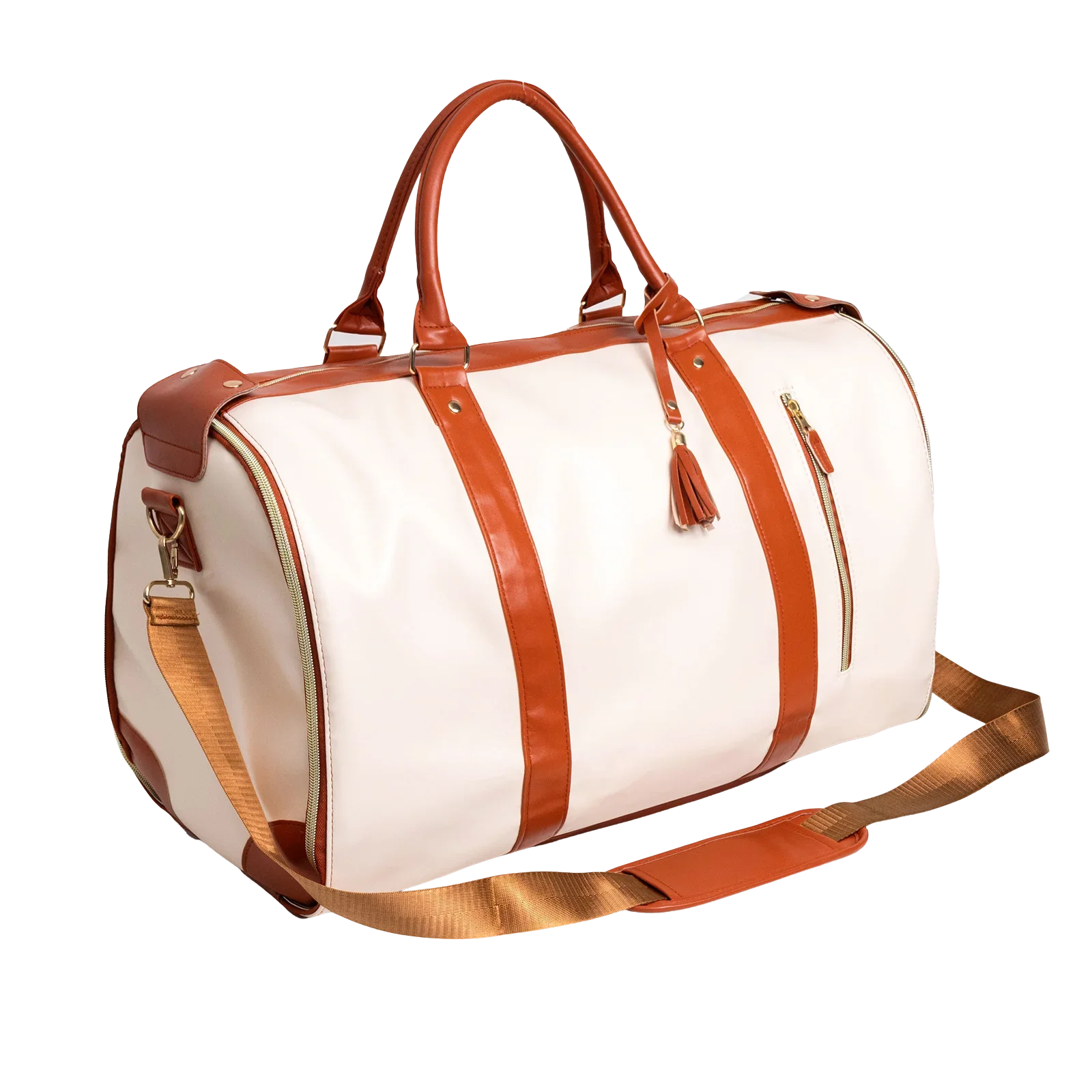 Mala SmartBag™ com Design Espaçoso e Compartimentos Inteligentes / Viaje sem Pagar Bagagem Extra e Leve Tudo Organizado com Estilo!