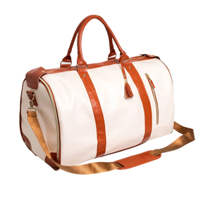 Mala SmartBag™ com Design Espaçoso e Compartimentos Inteligentes / Viaje sem Pagar Bagagem Extra e Leve Tudo Organizado com Estilo!