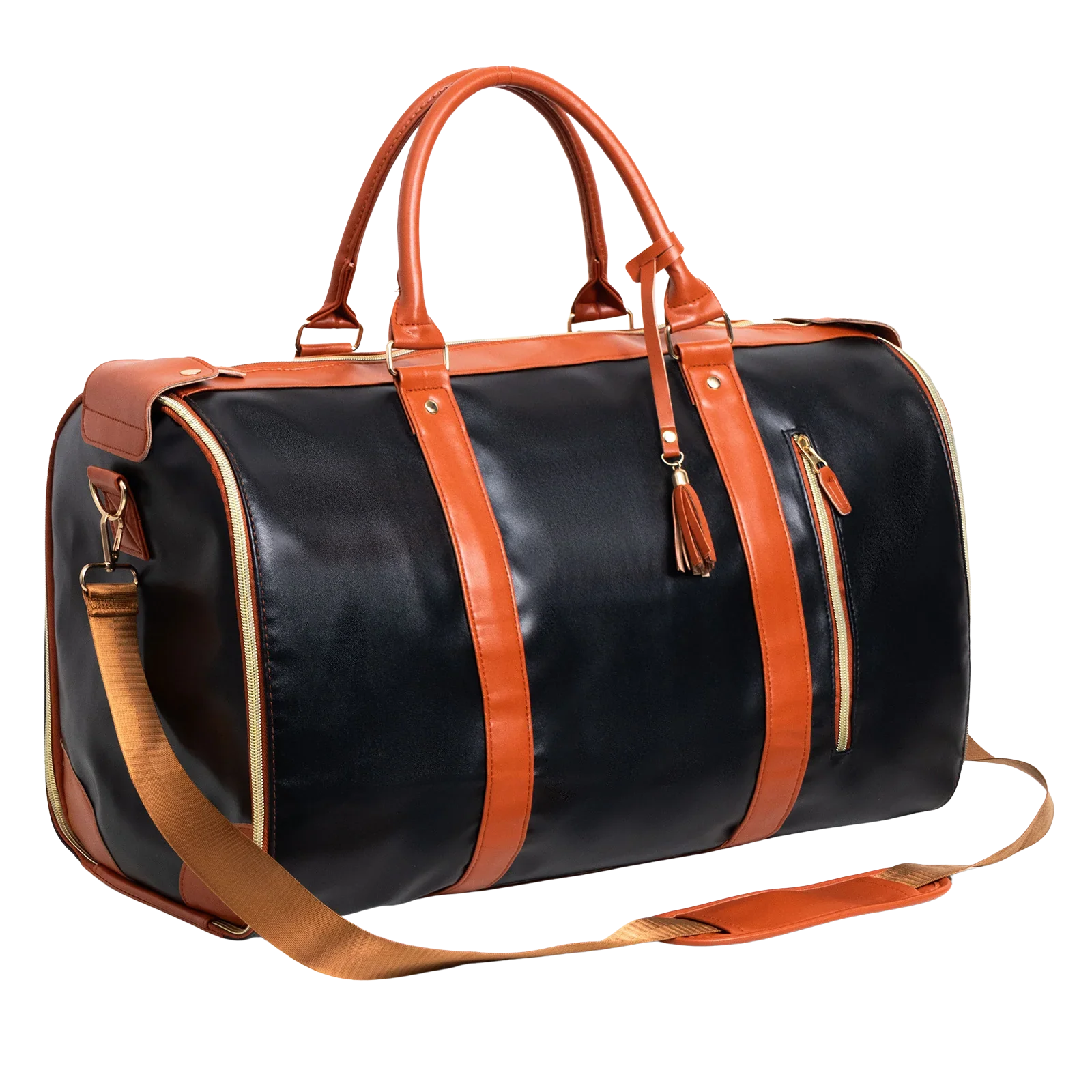 Mala SmartBag™ com Design Espaçoso e Compartimentos Inteligentes / Viaje sem Pagar Bagagem Extra e Leve Tudo Organizado com Estilo!