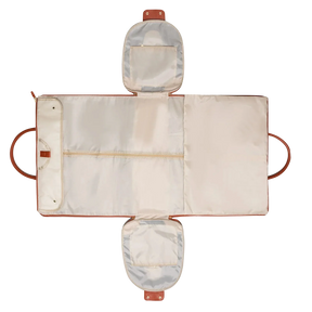 Mala SmartBag™ com Design Espaçoso e Compartimentos Inteligentes / Viaje sem Pagar Bagagem Extra e Leve Tudo Organizado com Estilo!