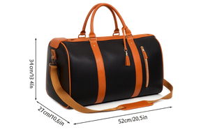 Mala SmartBag™ com Design Espaçoso e Compartimentos Inteligentes / Viaje sem Pagar Bagagem Extra e Leve Tudo Organizado com Estilo!