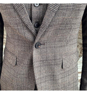 Terno de Luxo Élégance Royale / Cada Detalhe Reflete a Nobreza do seu Estilo!