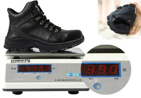 Bota Ultra Resistente Starbust com Kvelar / Conforto e Segurança em todas as Atividades!