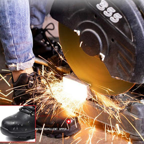 Bota Ultra Resistente Starbust com Kvelar / Conforto e Segurança em todas as Atividades!