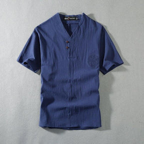 Conjunto Plus Size de Algodão e Linho - Life Plus / Descubra a Perfeita Combinação de Conforto e Sofisticação!