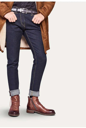 Nova Bota Masculina Maverick Rustique / Feita para durar, pronta para impressionar!