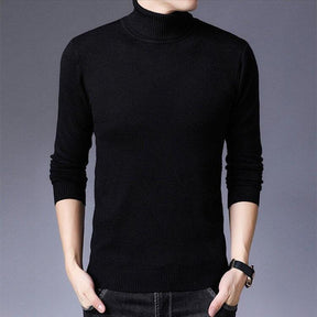 Camiseta Minimalist™ Manga Longa Estilo Old Money / A Camiseta do Homem Que Se Garante!