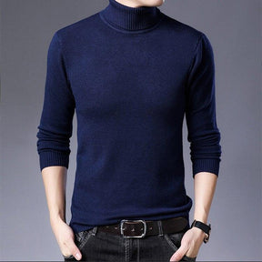 Camiseta Minimalist™ Manga Longa Estilo Old Money / A Camiseta do Homem Que Se Garante!