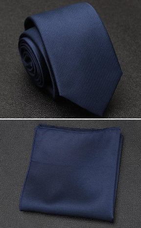 Gravata Social - Luxury Knot / A Escolha Perfeita para Homens que Apreciam o Refinado!