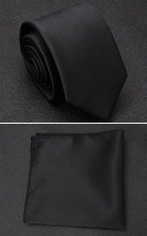 Gravata Social - Luxury Knot / A Escolha Perfeita para Homens que Apreciam o Refinado!