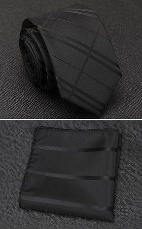 Gravata Social - Luxury Knot / A Escolha Perfeita para Homens que Apreciam o Refinado!