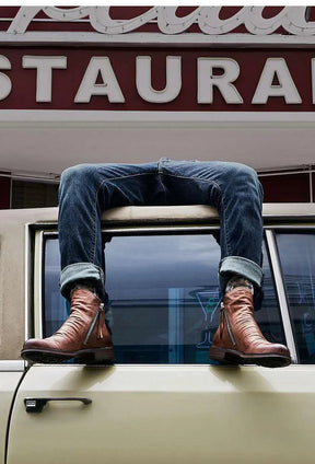 Nova Bota Masculina Maverick Rustique / Feita para durar, pronta para impressionar!