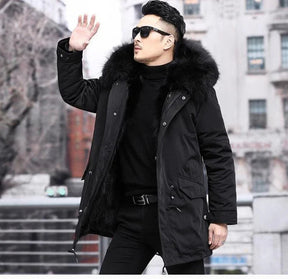 Jaqueta Masculina - LodBrok / Forjada para o Viking que habita em Você!