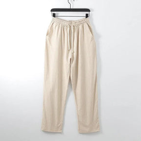 Calça Masculina Plus Size em Algodão - Life Plus / Leveza e a qualidade em uma só calça!