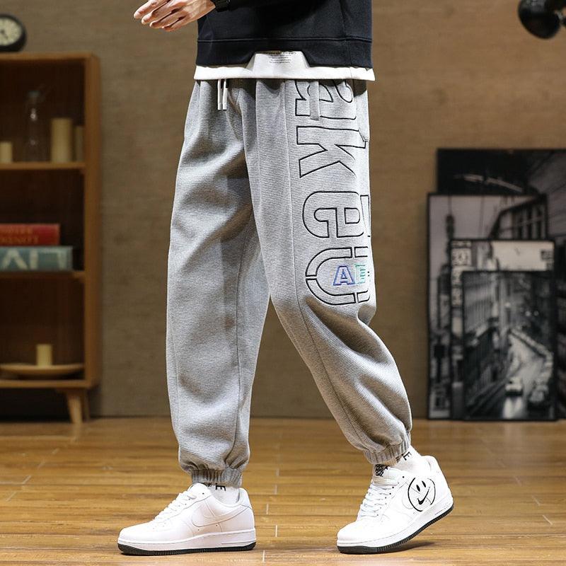 Calça Jogger Masculina Plus Size em Algodão - JoggerStyle / Inspirada na cultura Hip Hop Americana!