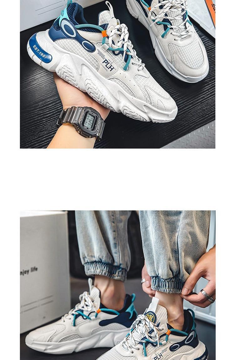 Tênis Masculino Sport Fino - ProStyle V2 / Esportividade e Casualidade Unidos em Um Único Tênis!