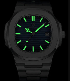 Relógio de Luxo Masculino - PrimeChronos / A fusão Perfeita de Elegância e Funcionalidade em seu Pulso