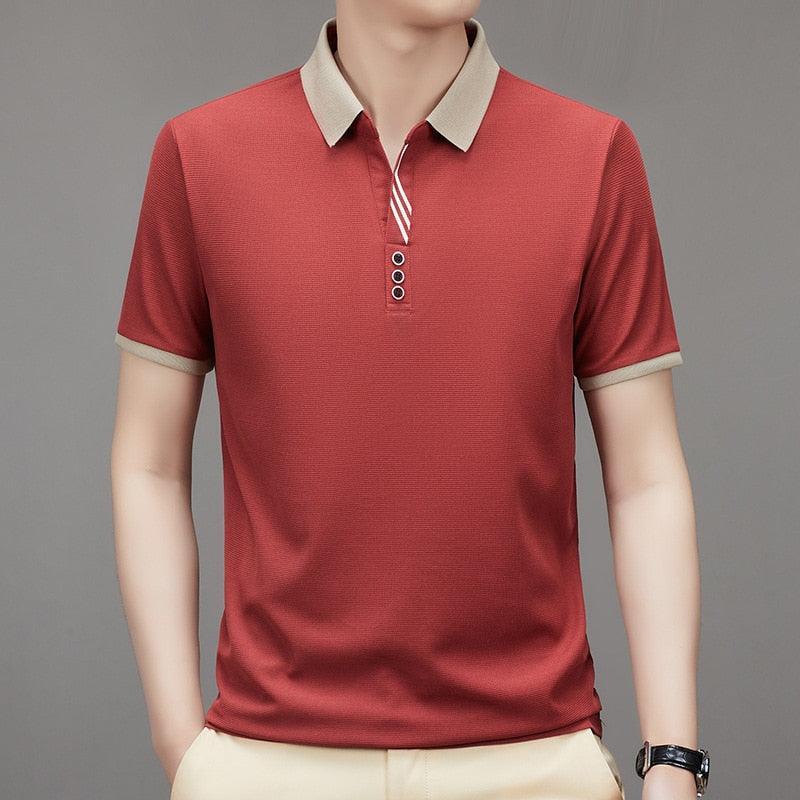 [COMPRE 1 E LEVE 2] Polo San Diego™ Manga Curta Ultra Suave / O Design Minimalista encontra o Máximo Conforto!