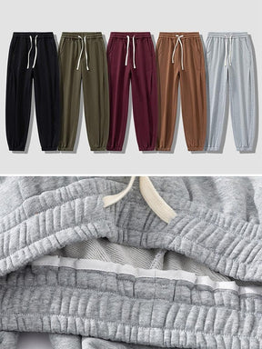 Calça Masculina Jogger Plus Size em Algodão - JoggerMax / A leveza do algodão junto ao estilo da calça Jogger!