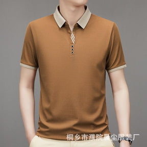 [COMPRE 1 E LEVE 2] Polo San Diego™ Manga Curta Ultra Suave / O Design Minimalista encontra o Máximo Conforto!