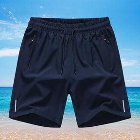 Shorts Masculino em Seda Gelo - Seda Fresh / Liberte-se do calor com o conforto e a leveza de Seda Fresh!