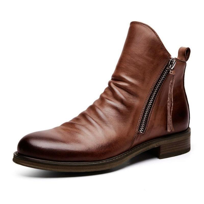 Nova Bota Masculina Maverick Rustique / Feita para durar, pronta para impressionar!