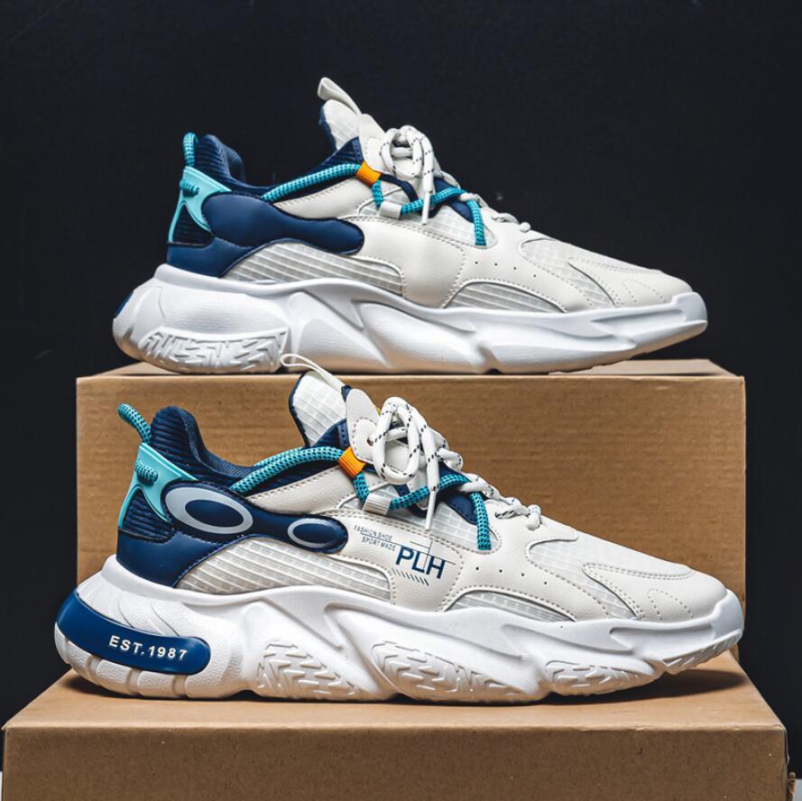 Tênis Masculino Sport Fino - ProStyle V2 / Esportividade e Casualidade Unidos em Um Único Tênis!