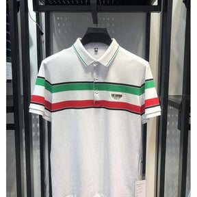 Camiseta Polo Premium Estilo Americano - Oliver / Sofisticação e Conforto em Uma  Só Camiseta!